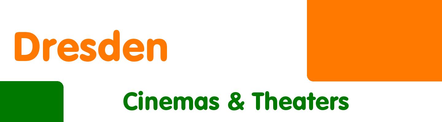 Best cinemas & theaters in Dresden - Rating & Reviews